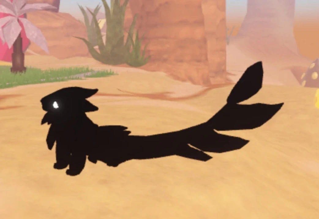 Everyone come pay your respects for this shadow Moonelle | Fandom