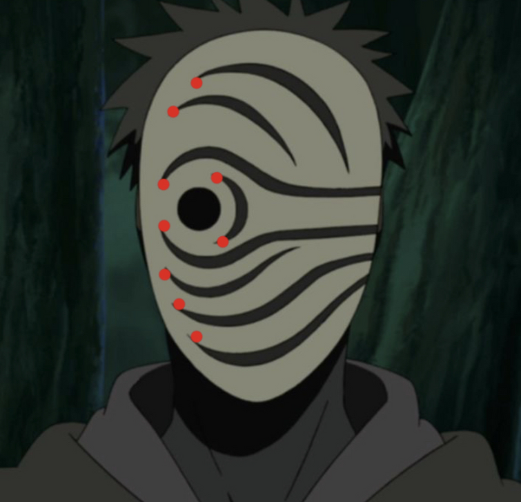 obito's mask designs Fandom