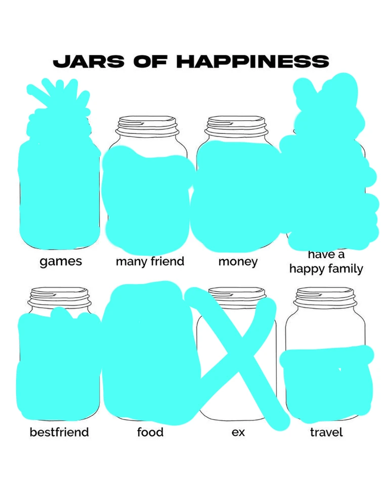 Again! Jars of Happiness! Fandom
