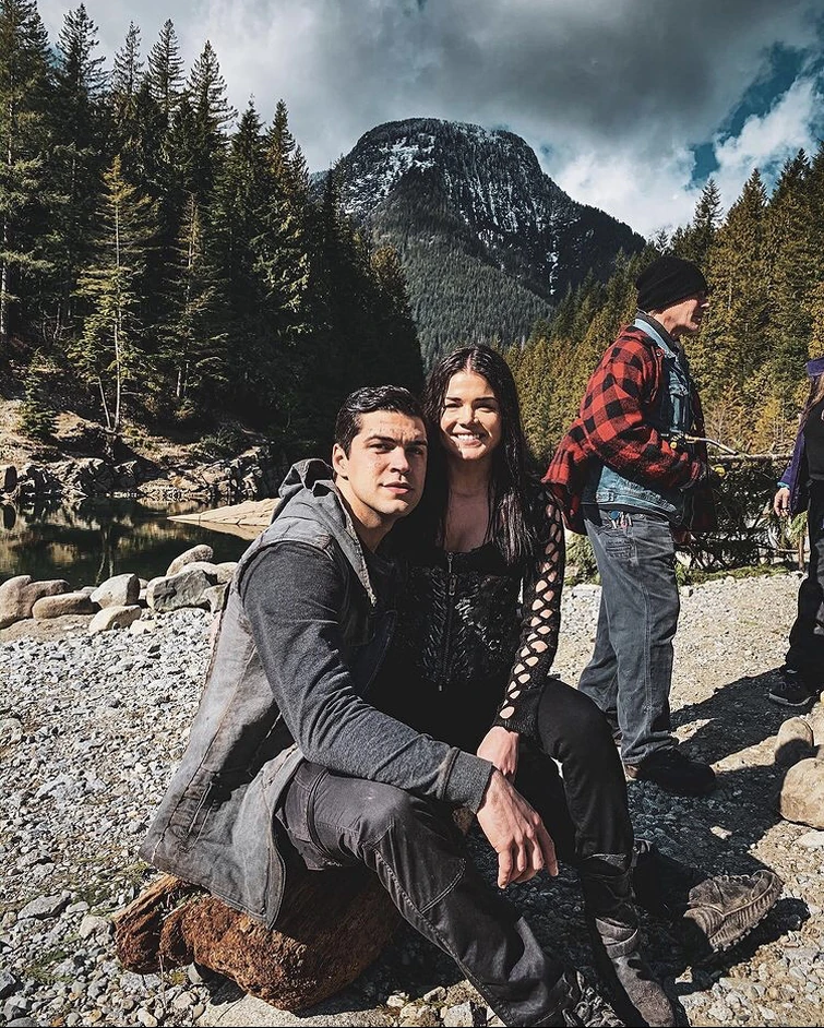 Discuss Everything About The 100 Wiki | Fandom