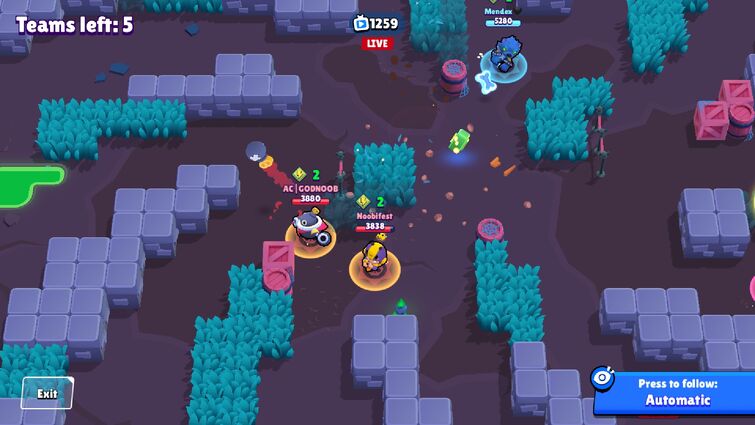 Spectate Fandom - spectate brawl stars