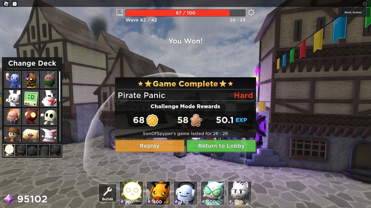 Pirate Hard but with only volt | Fandom