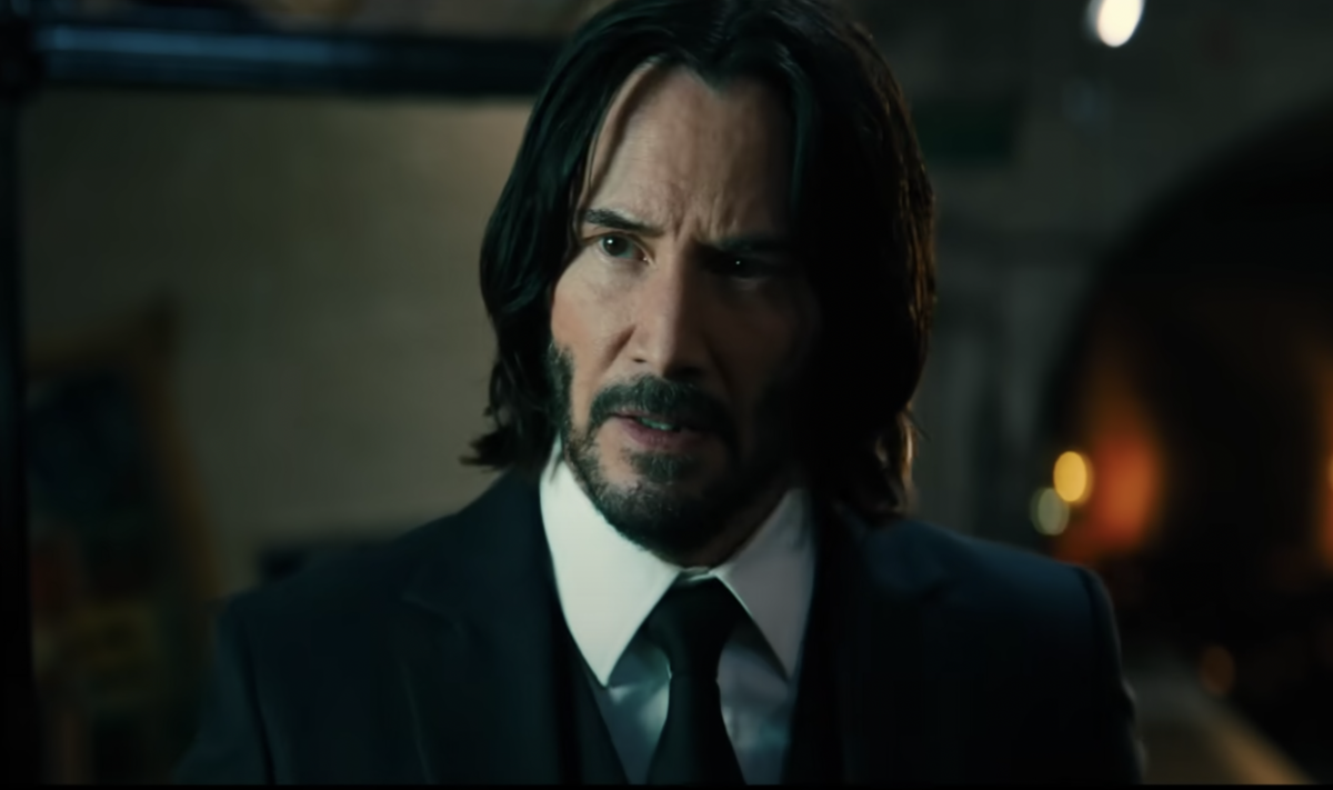 Keanu Reeves Cut So Much ‘john Wick 4 Dialogue That He Says Only 380 Words In Nearly Three 4762