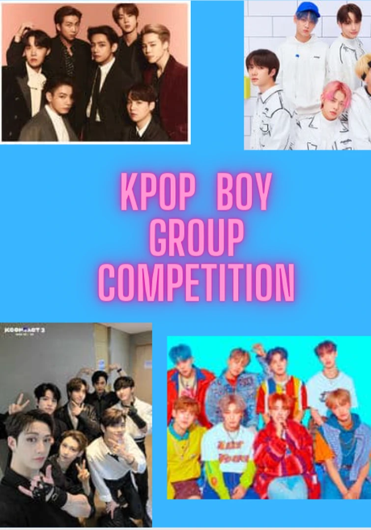 Did You vote on the kpop competition that settles which kpop group is the best ? Fandom