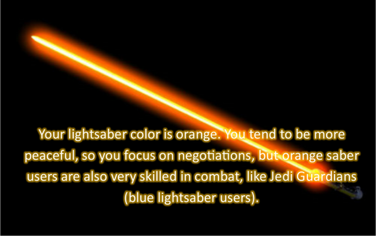 lightsaber colors meaning