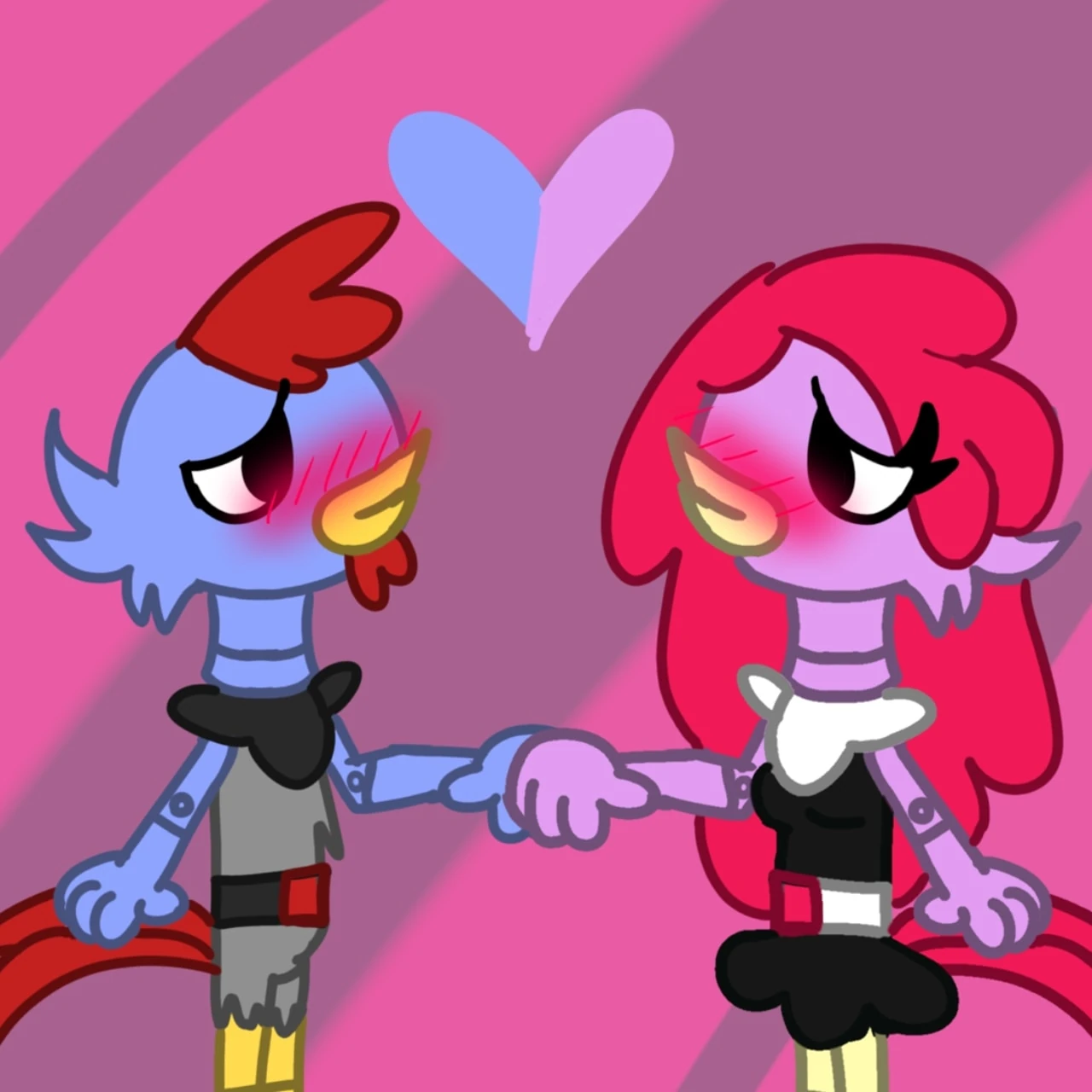 Scratch X Blisters Fandom