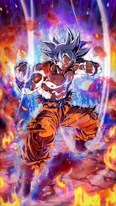 Final Battle on Planet Namek Super Saiyan Goku