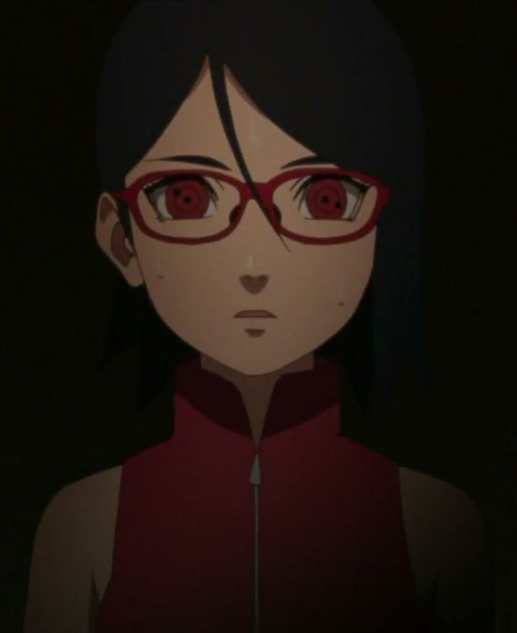 I Wonder How Sarada Is Going To Unlock Her Mangekyo Sharingan Fandom