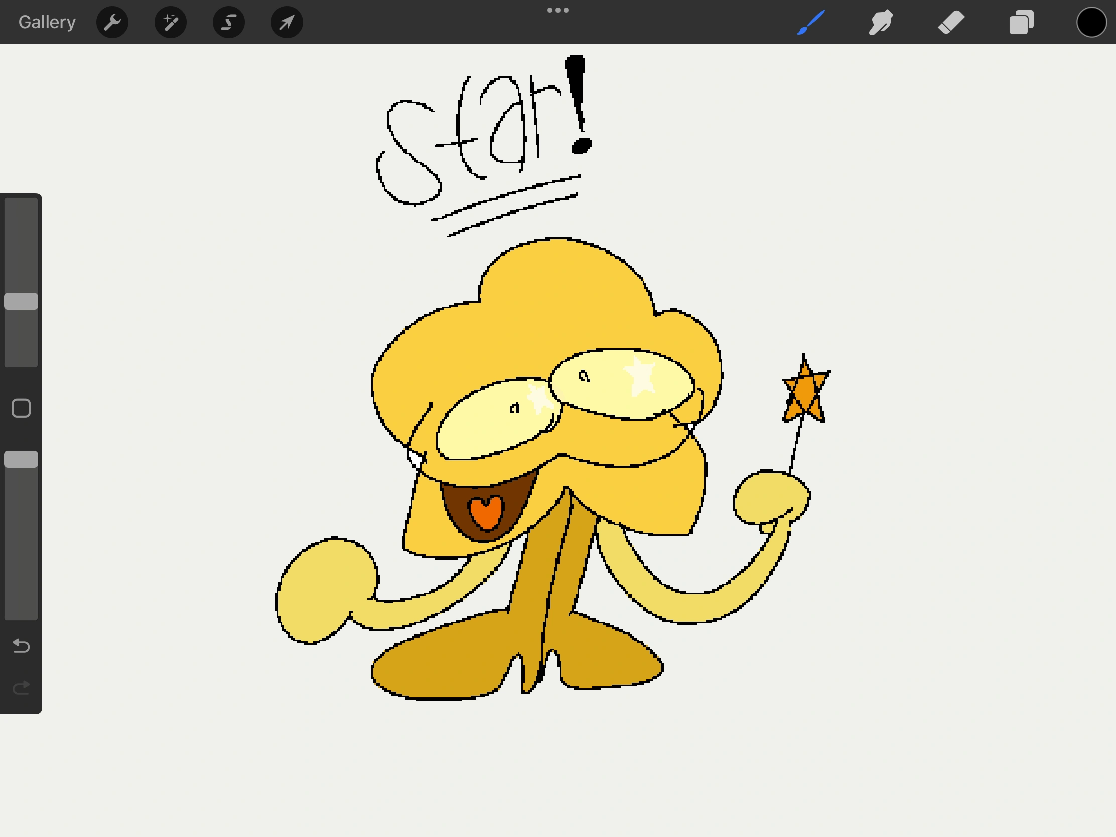 Star!!!! | Fandom