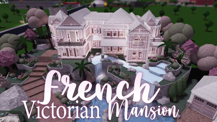 Hi I Was Wonder If Anyone Wants To Design My House Fandom - how to build a mansion in roblox