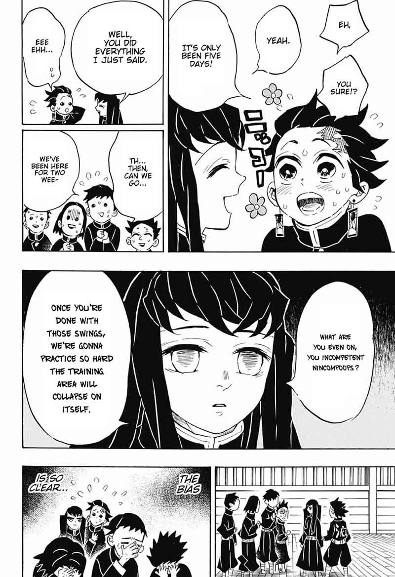 why do you like muichiro ? do think muichro is mean? | Fandom