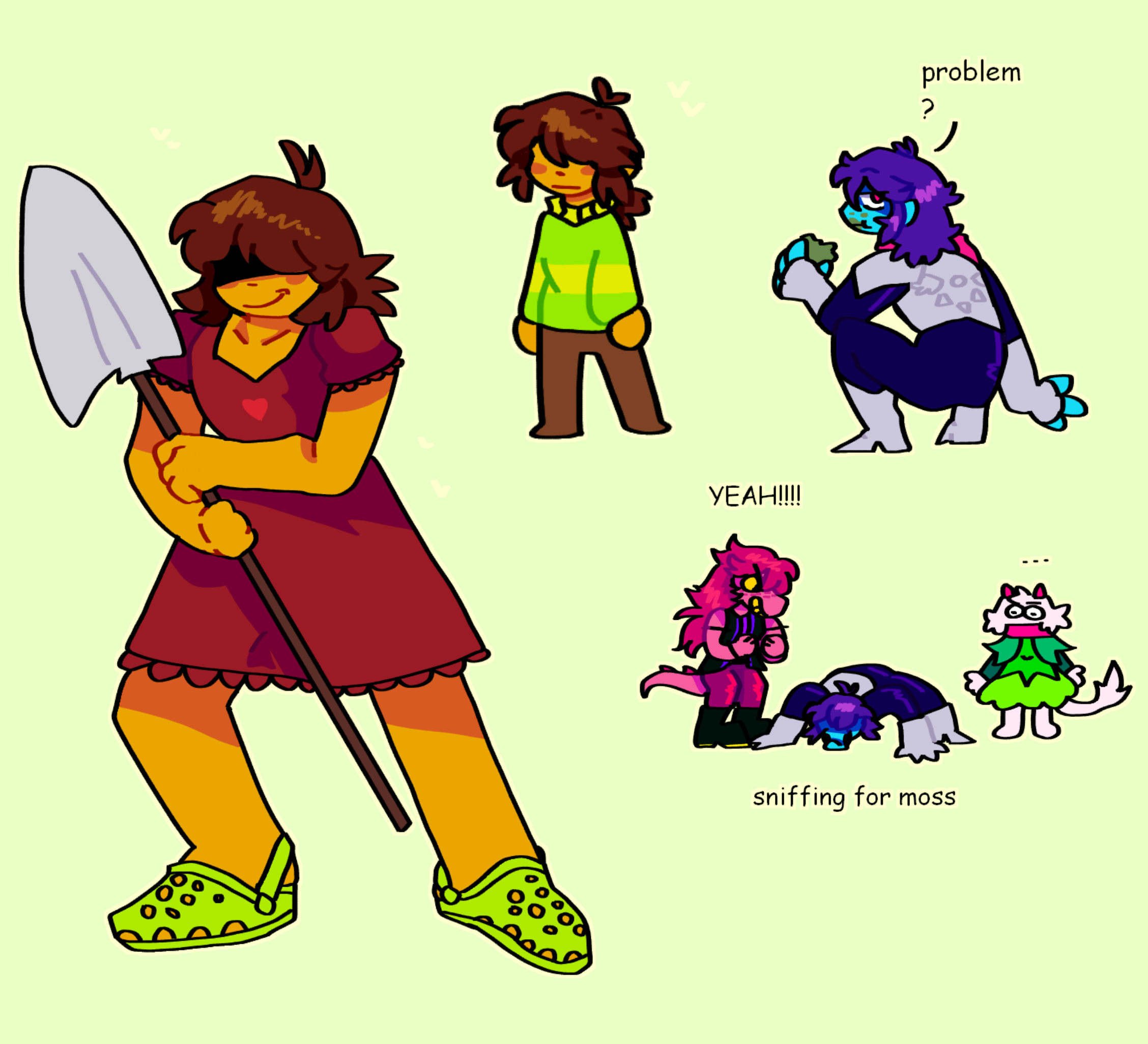 Kris Deltarune My Favorite Fandom 5014