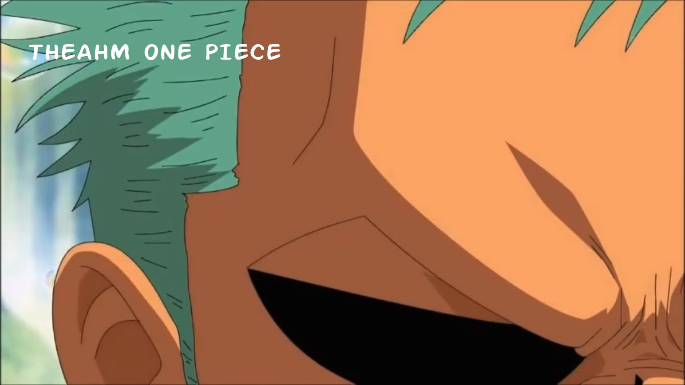 Zoro's conquerors haki in sabaody Fandom