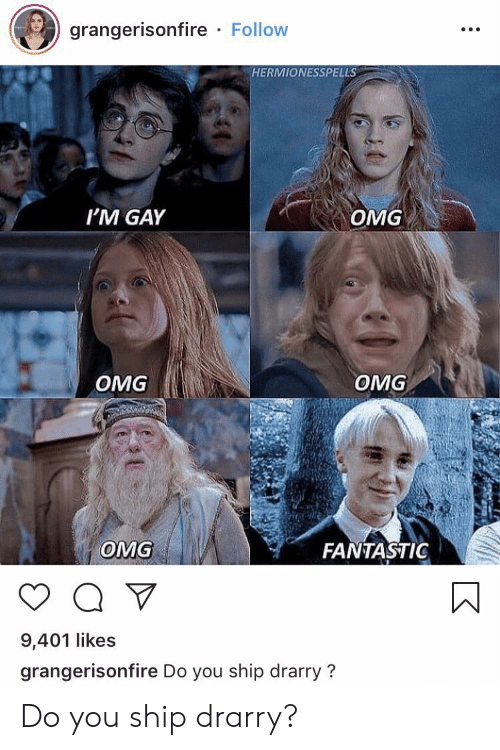 Drarry Memes Fandom