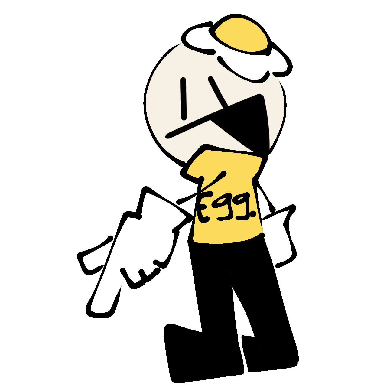 Give names for this dude whatsoever fandom
