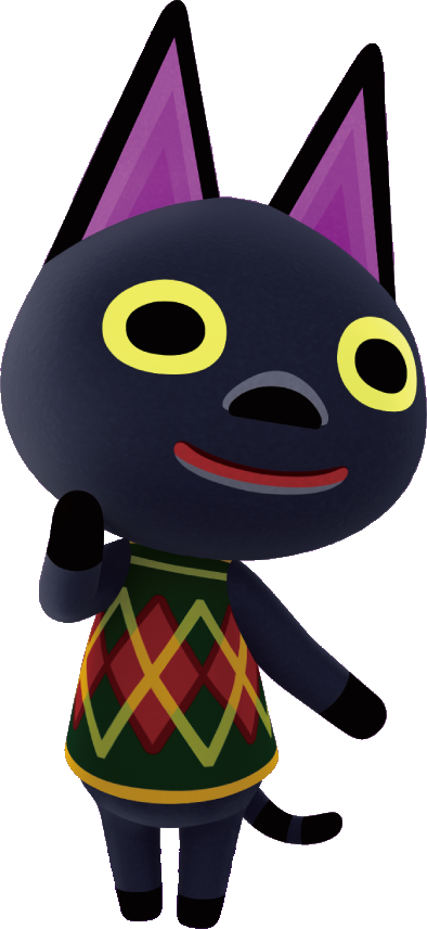 animal crossing kiki plush