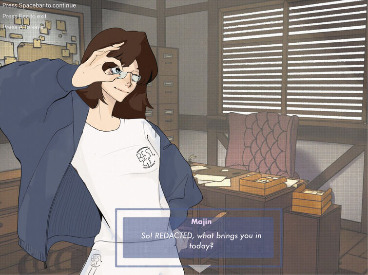 Gf Dating Sim