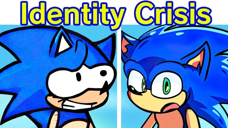 The Many Identity Crises of 'Sonic the Hedgehog