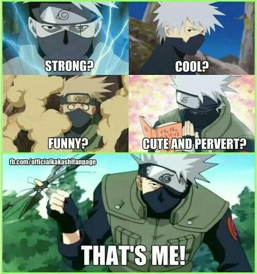 Featured image of post Kakashi Memes Face