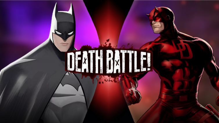 Batman VS Daredevil (DC VS Marvel) | Fandom