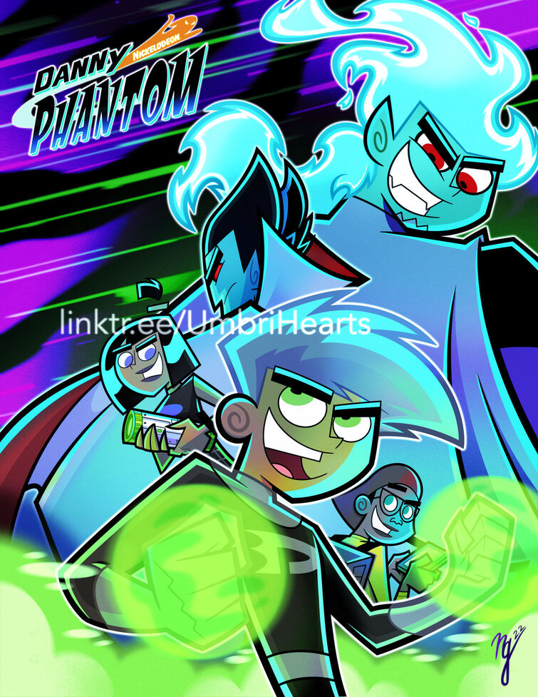 Danny Phantom a Glitch in Time is Coming a New Release in 2025 Fandom