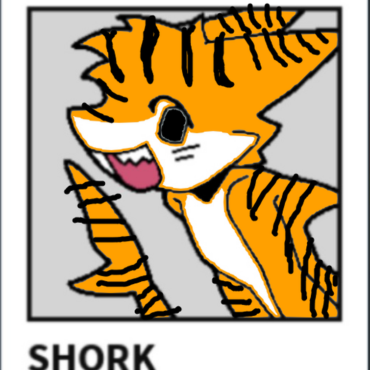 Tiger Shork, Kaiju Paradise Fan Wiki