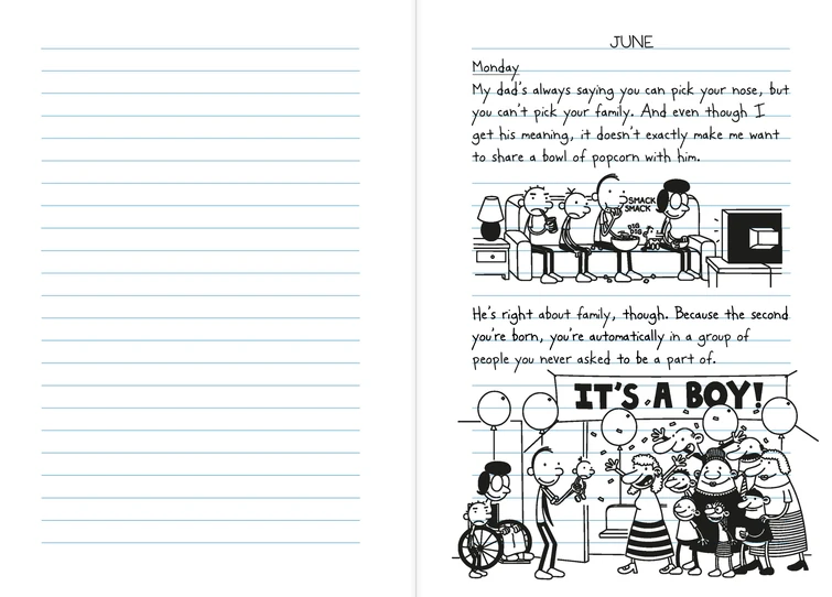 Discuss Everything About Diary of a Wimpy Kid Wiki | Fandom