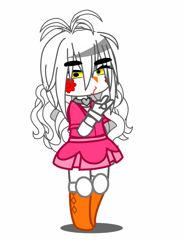funtime chica | Fandom