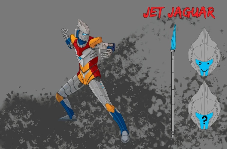 Jet Jaguar's birthday is coming up soon. What was your favorite ...