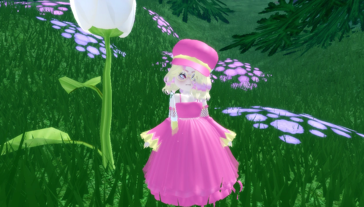 I made an outfit with the new "Daisy Diva Cap" | Fandom