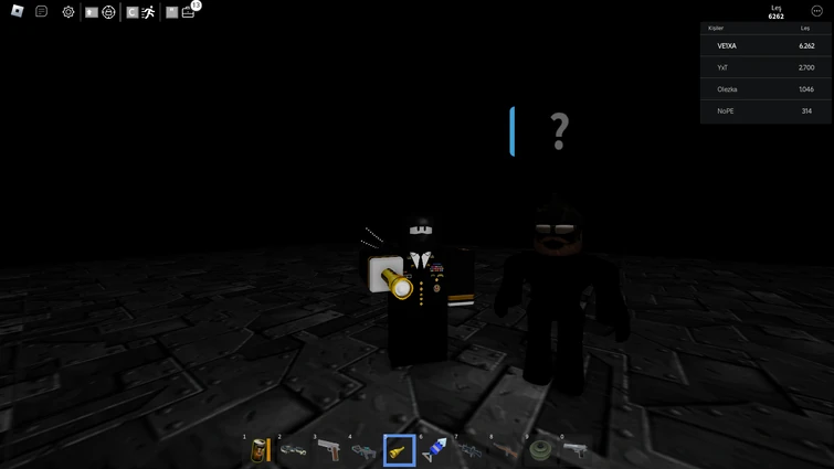 Discuss Everything About ROBLOX Survive and Kill the Killers in Area 51 ...