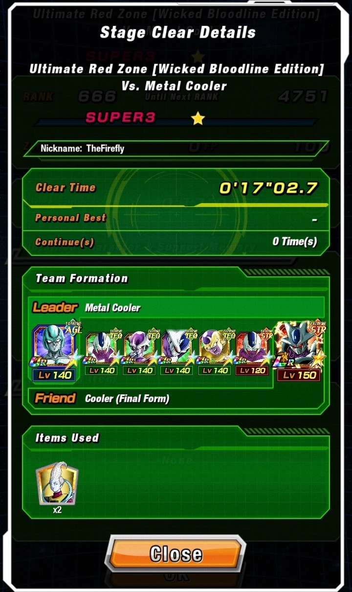 Red Zone Metal Cooler finally down with Wicked Bloodline! Fandom