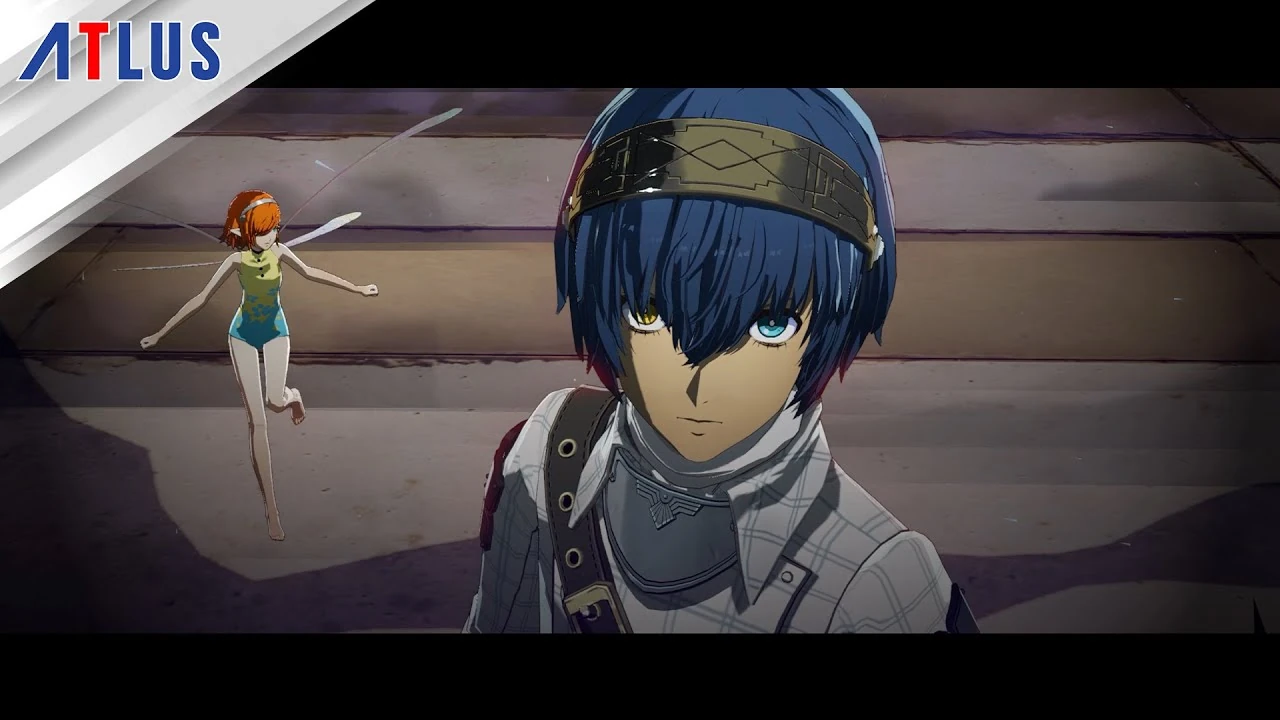 New Atlus Game revealed | Fandom
