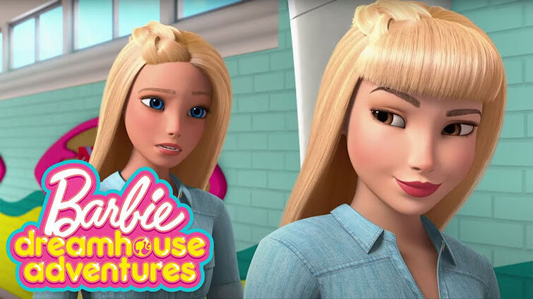 Barbie Barbie s Evil Twin Sister Barbie Dreamhouse Adventures Fandom