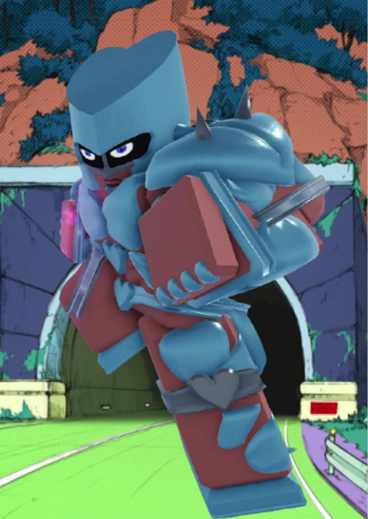 Added a background to every stand Fandom