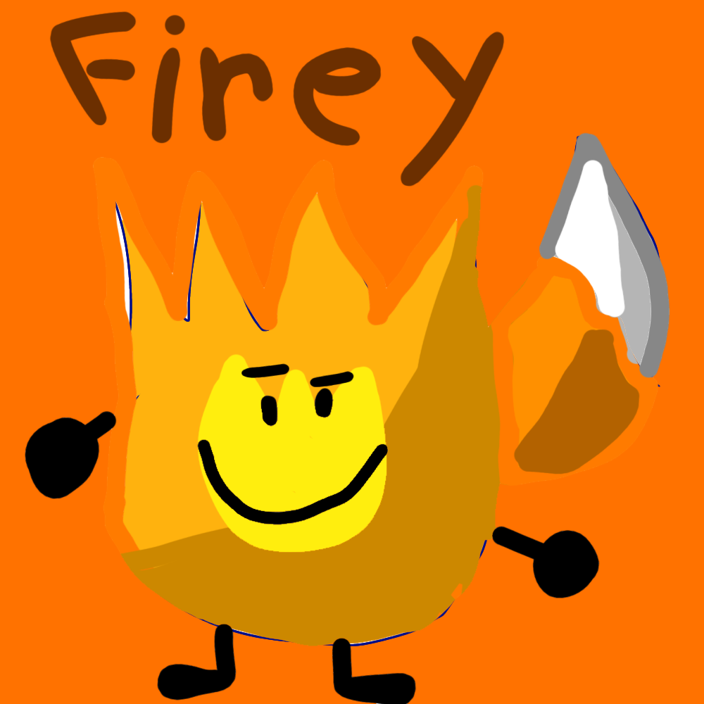 Firey art | Fandom