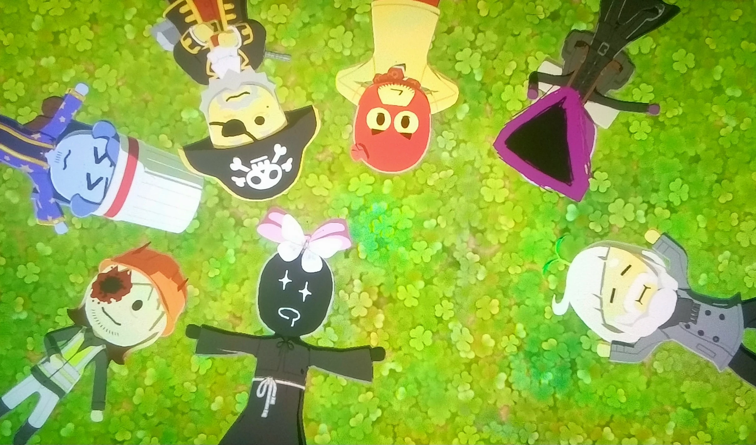 over the course of my weekend, i added 8 miis | Fandom