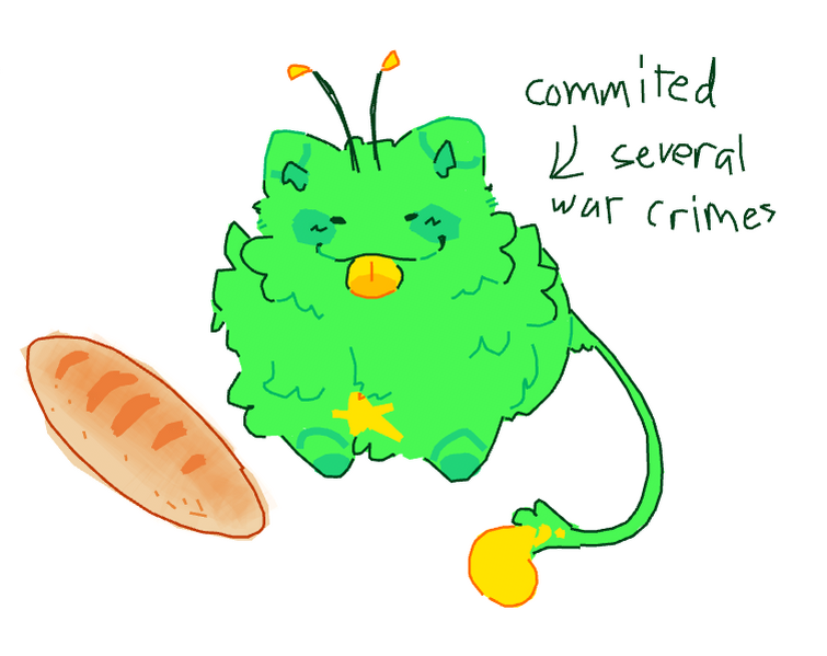 Gnarp gnarp fandom