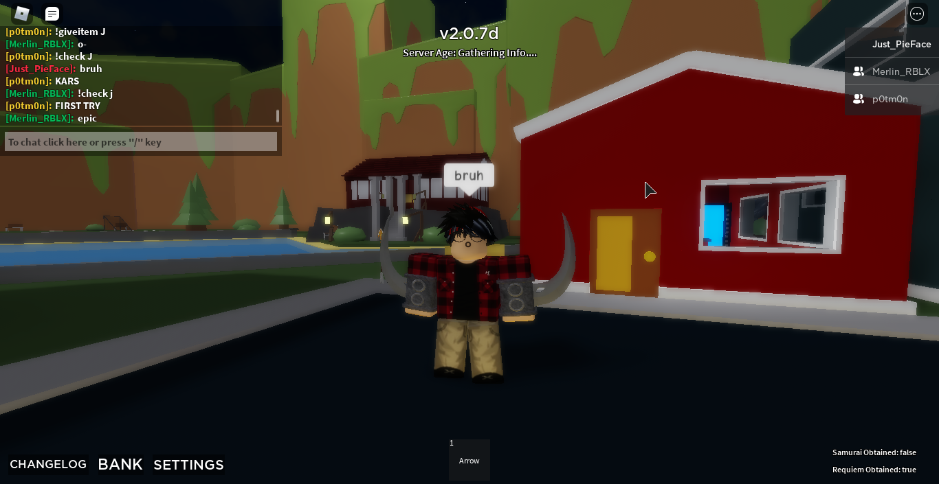 Luck Fandom - merlin b roblox