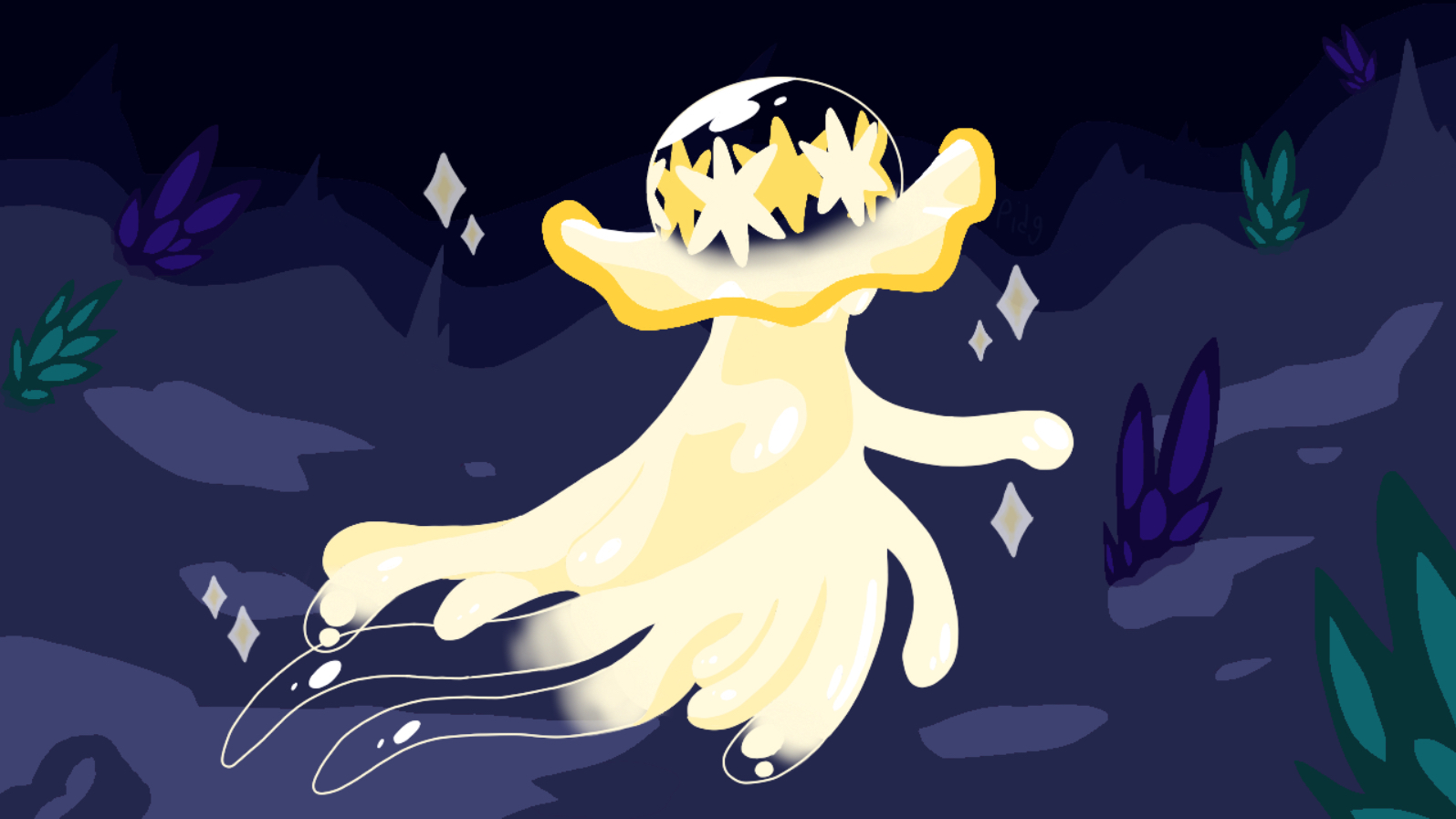 Shiny Nihilego art | Fandom