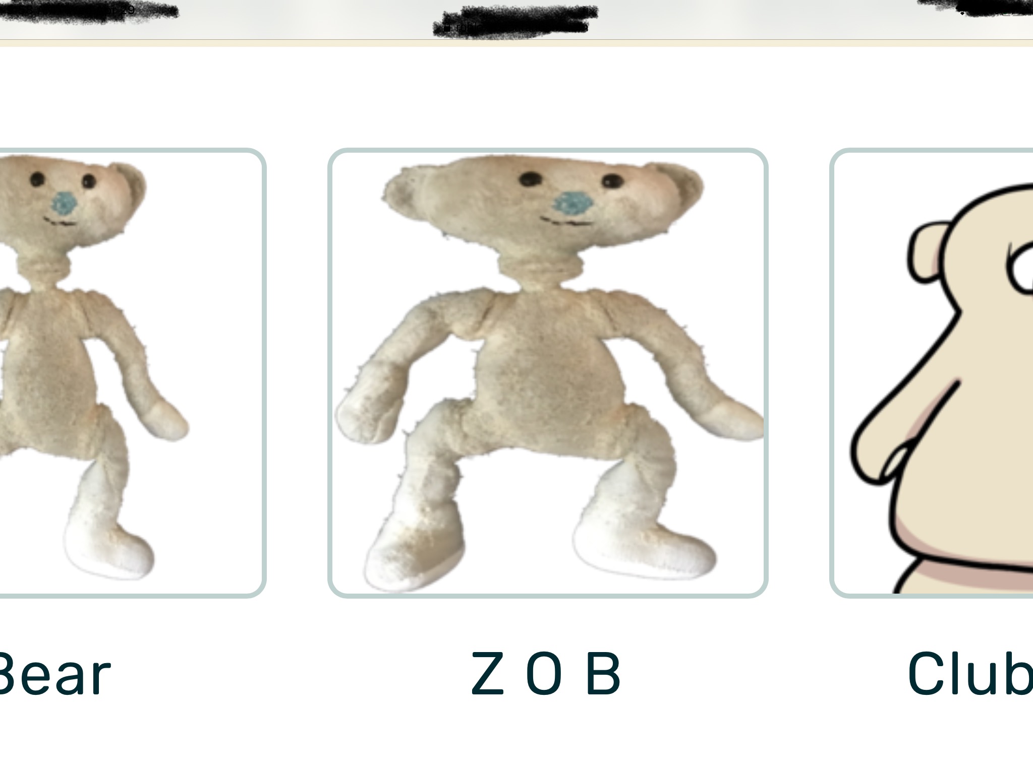 Roblox Teddy Bear Gear