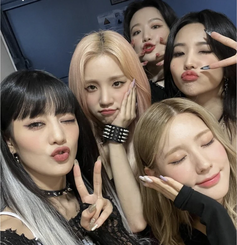 Do you know the Kpop group called “G-IDLE” ? | Fandom