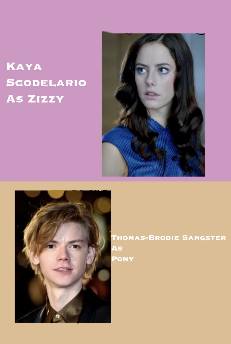 FULL FANCAST FOR PIGGY MOVIE Fandom