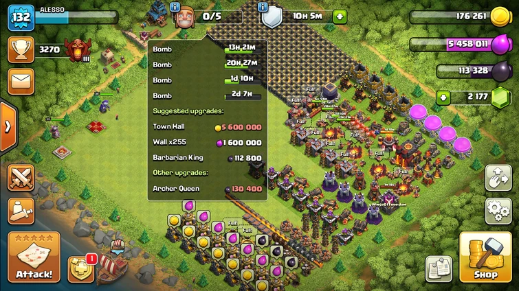 Should I Max My Heroes To 40 As My Walls Before Upgrading To Th11 Fandom