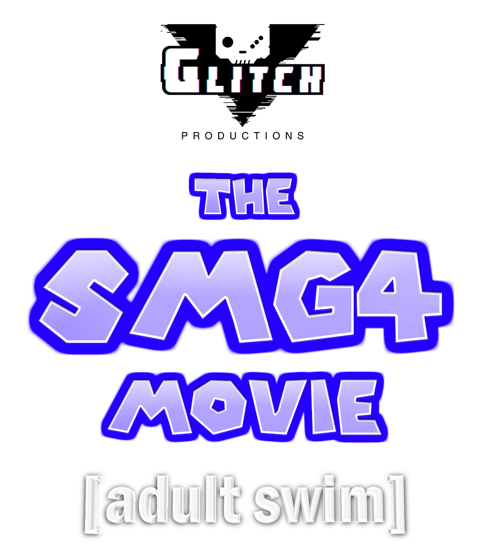 I have updated my SMG4 Movie logo | Fandom