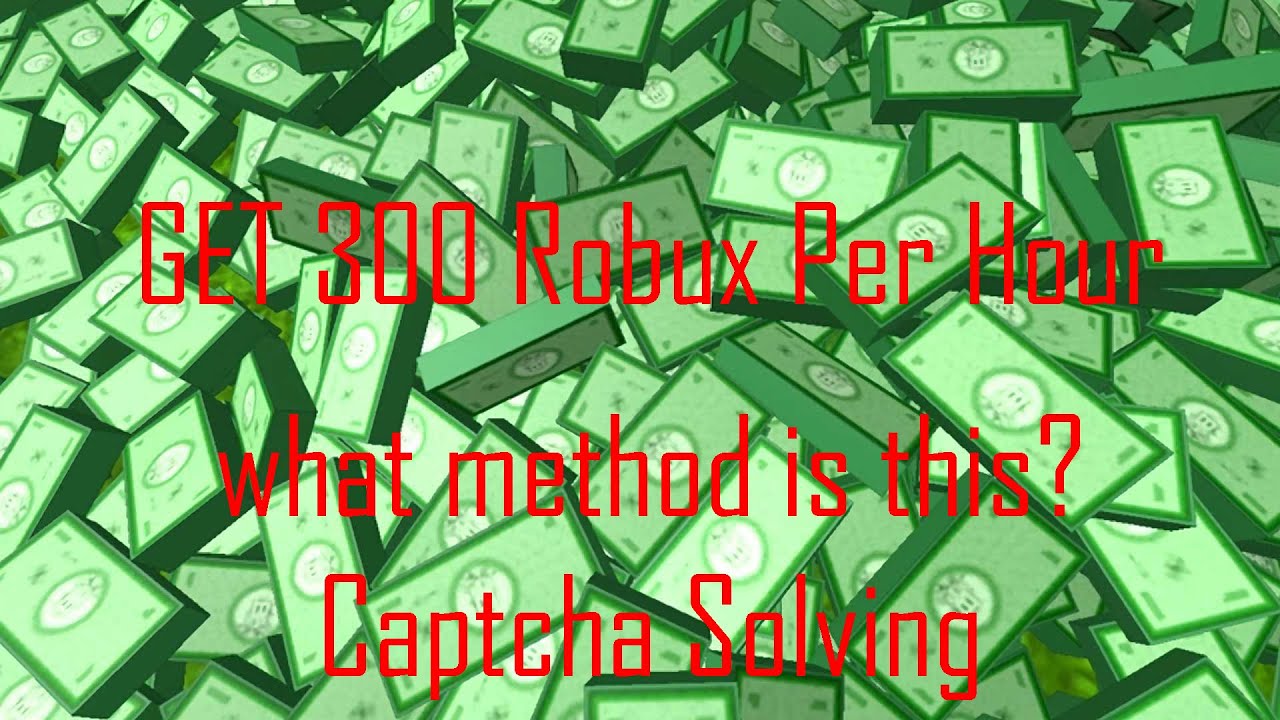 Acco Captcha Solving Fandom - how to get robux for free no catchpa get robux for doing