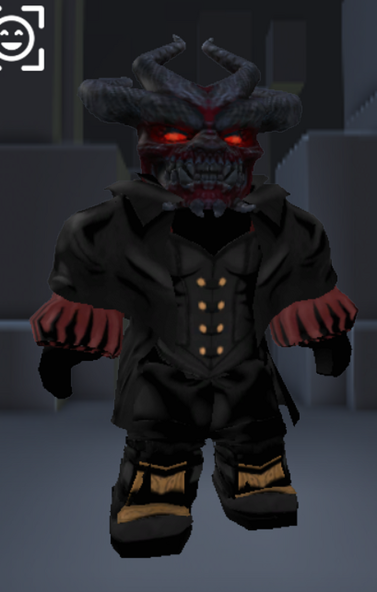 Roblox - For as long as I can remember, I've liked things that were kind  of dark and Halloween-themed, and this avatar's all about giving off that  vibeI think the Headless really