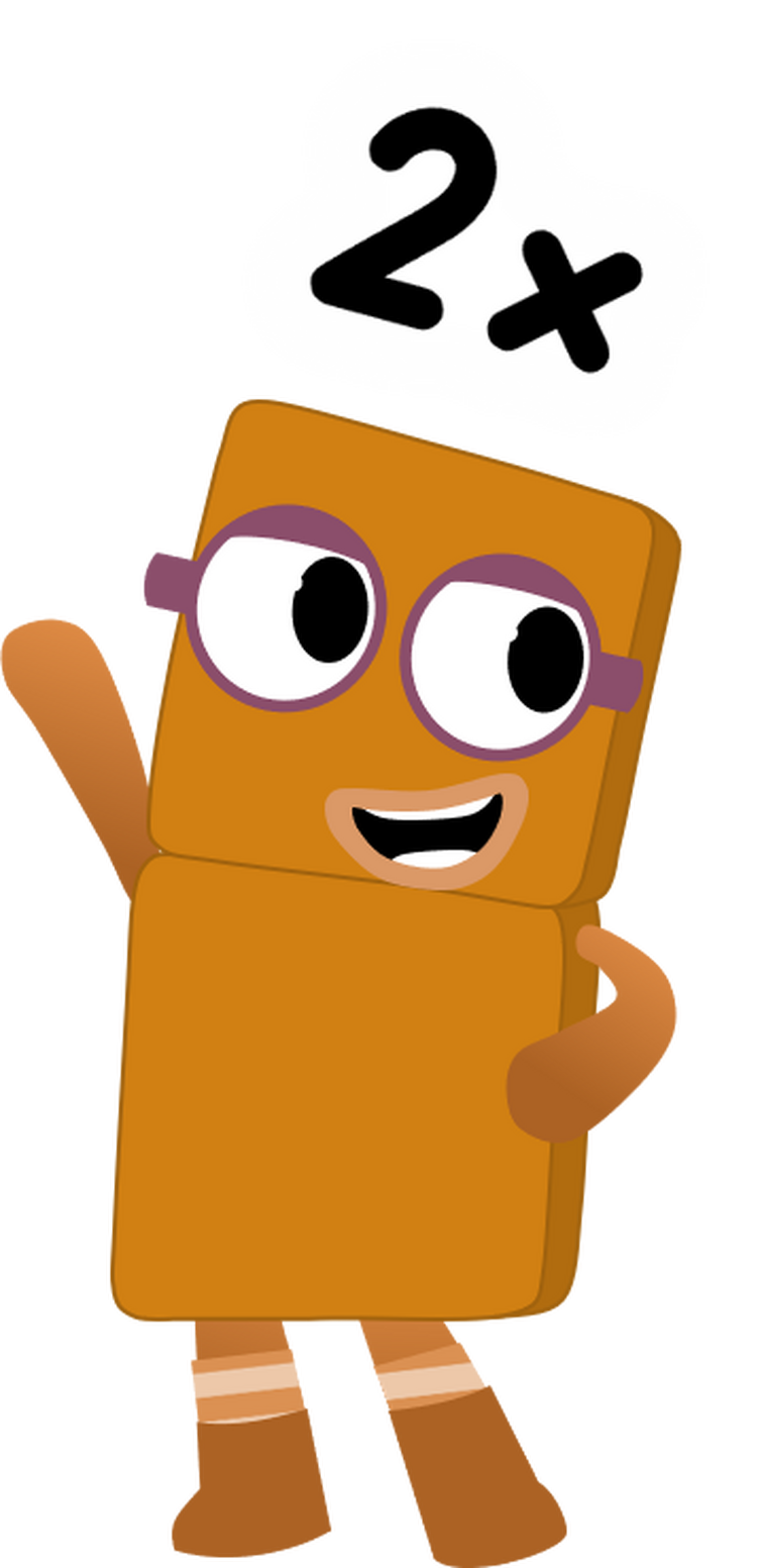 Orange (character), Numberblocks Wiki