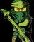Green Ninja Lloyd's avatar