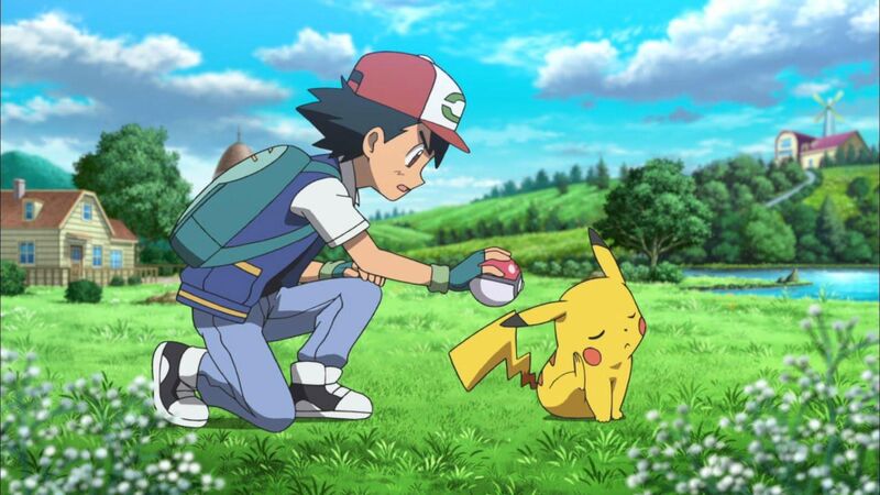 Ash & Pikachu's Epic Battle Moments, Pokémon Journeys